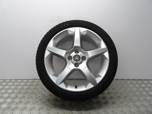 Vauxhall tigra mk2 - 17", alloy