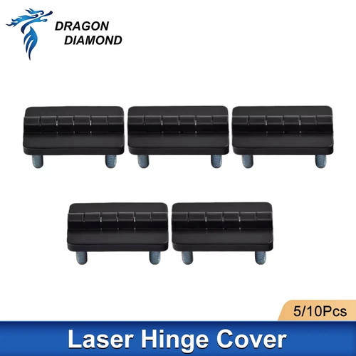 Laser hinge cover - laser,