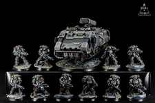 Deathwatch Pro Painted Army