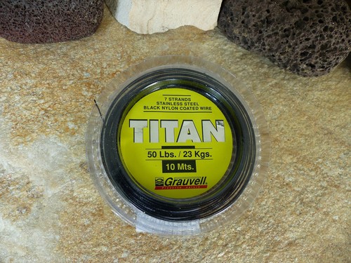 10m grauvell titanium - 10m,