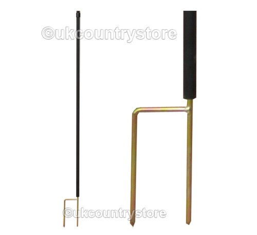 Extra strong corner posts for - extra,