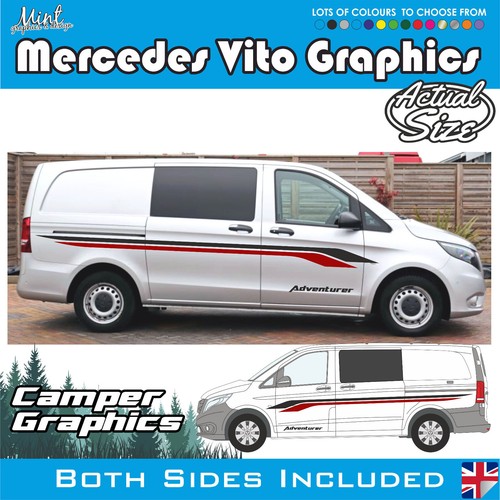 Lwb mercedes vito - vito, camper