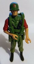 Vintage Action Force Mine Sweeper Incomplete 1980 Palitoy