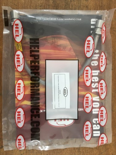 Hel jzx100 braided - hel, flexi