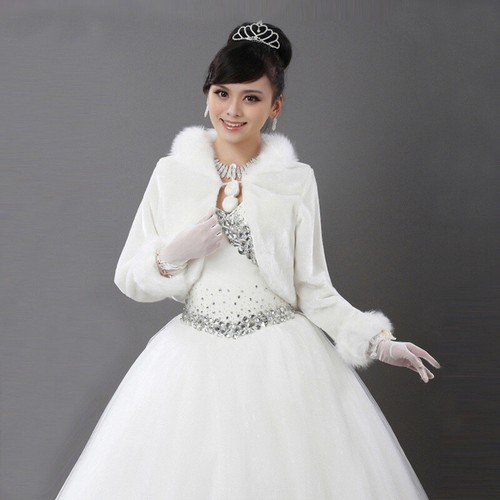 Wedding bridal women faux - wedding,