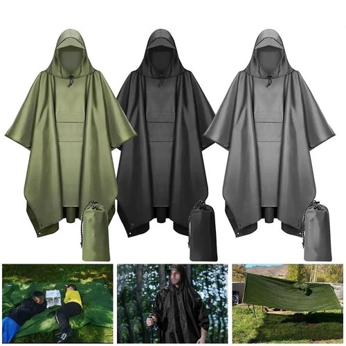 Rain poncho rainwear 1 - rain,