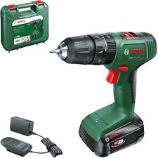 Bosch Power for All 18V Li-ion Cordless Drill driver (1 x 2Ah) EasyDrill 18V-40