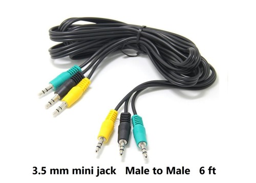 Audio cable for logitech - for,