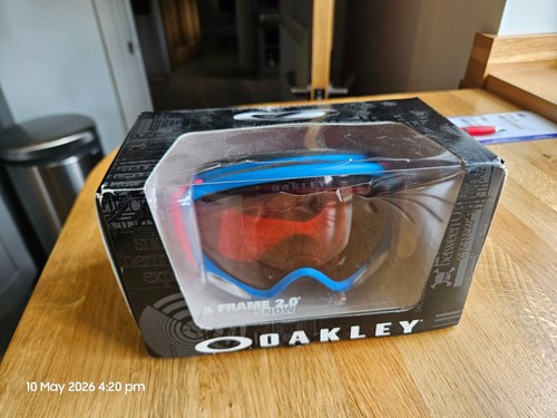 Oakley frame with pink - oakley, a-frame