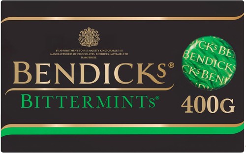 Bendicks dark chocolate - dark,