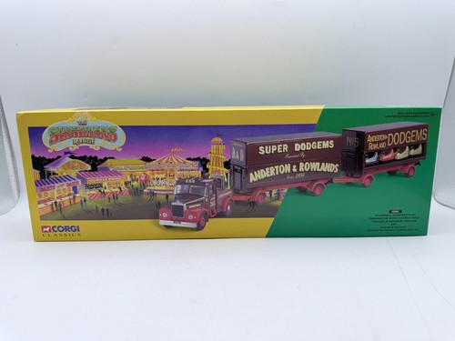 Corgi 15901 classics showman - corgi,