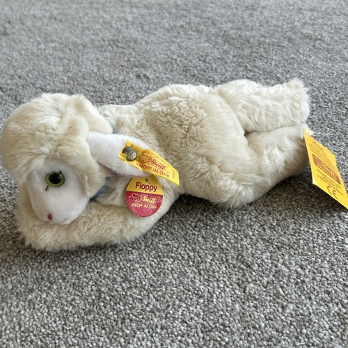 Steiff floppy lamb - steiff, 082504