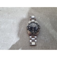 Lacoste Men's Silver Stainless