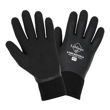 LeMieux My LeMieux Winter Work Gloves - Black