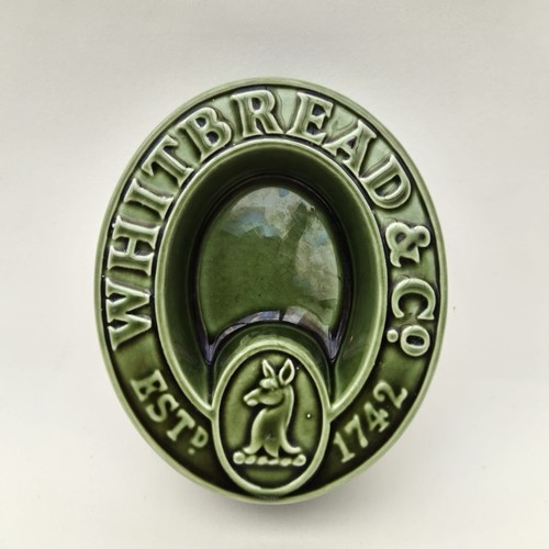 Vintage whitbread co oval - vintage,