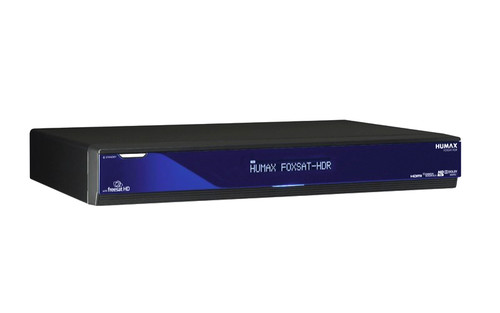 Humax foxsat hdr 1tb - foxsat-hdr,