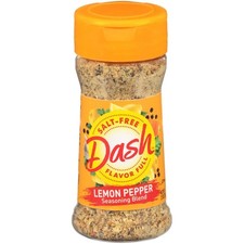 Mrs Dash Lemon Pepper Salt