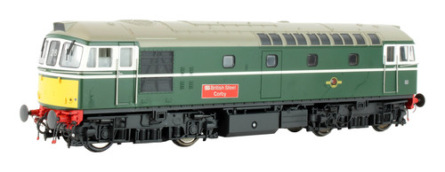 Heljan 33901 br green - heljan,