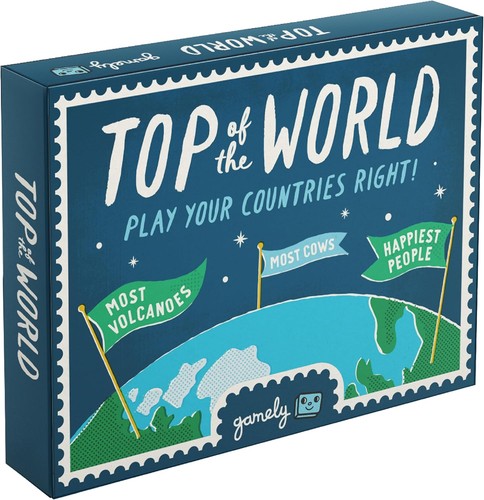 Top the world - the, world: