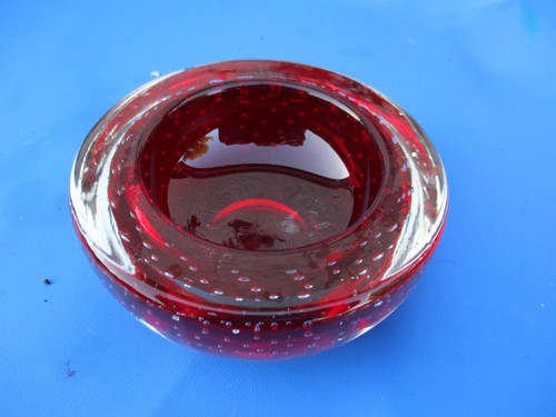 Whitefriars ruby red - ?,