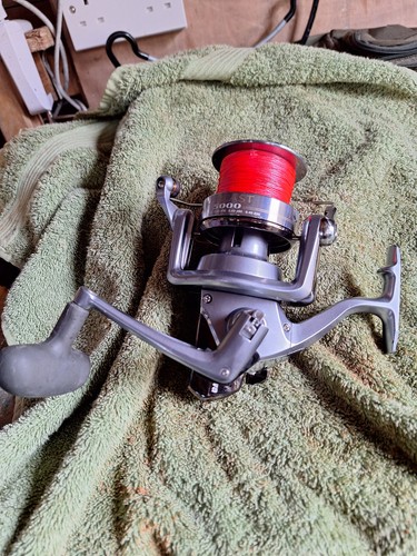 Daiwa emcast 5000 - , big