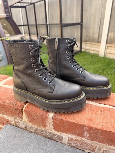 Marten jadon boots - jadon, size