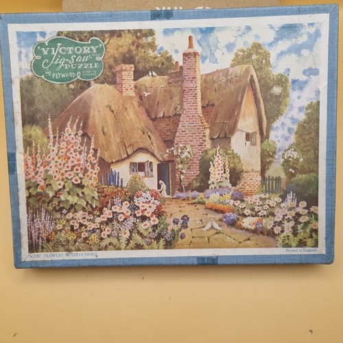 Victory wooden jigsaw puzzle - wooden,