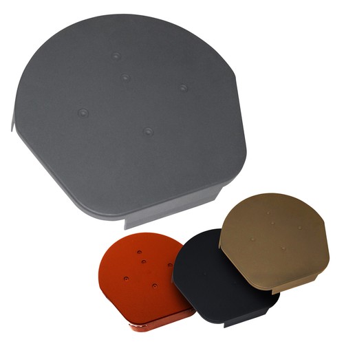 Plastic ridge roof cap apex - ridge,