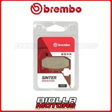 07SU18SD REAR BRAKE PADS