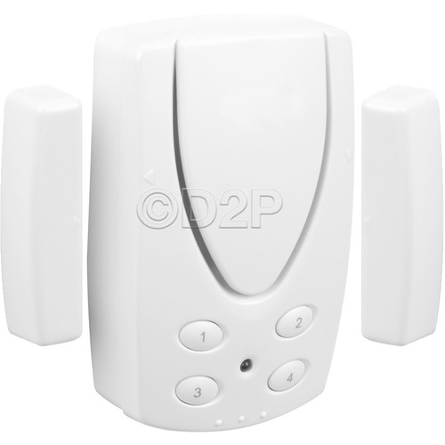 Magnetic contact with keypad - magnetic,