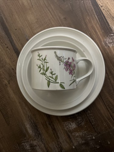 Portmeirion drum flat cup - drum,