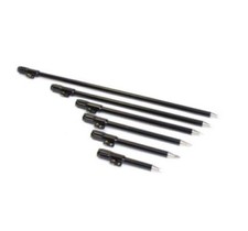 JAG Products Prolite Black Adjustable Bank Sticks - 5, 7, 9, 11, 15 & 20"