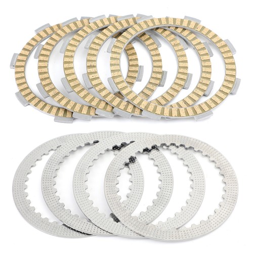 Clutch kit steel friction - clutch,