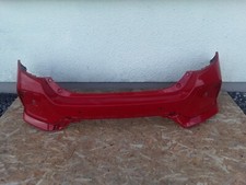 GENUINE REAR BACK BUMPER HONDA CIVIC MK10 X HB 2016-2019 P/N: 71501-TGG-ZZ00
