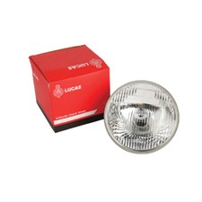 LUCAS 7 INCH HEADLIGHT UNIT