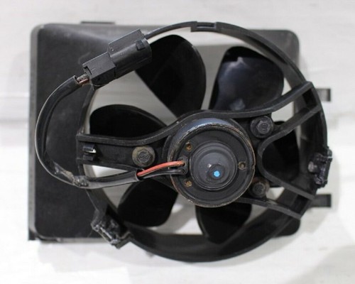 Electric fan bmw 1200 - electric,