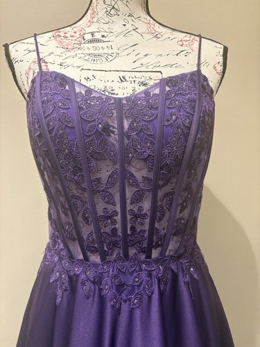 Jora collection purple prom - purple,