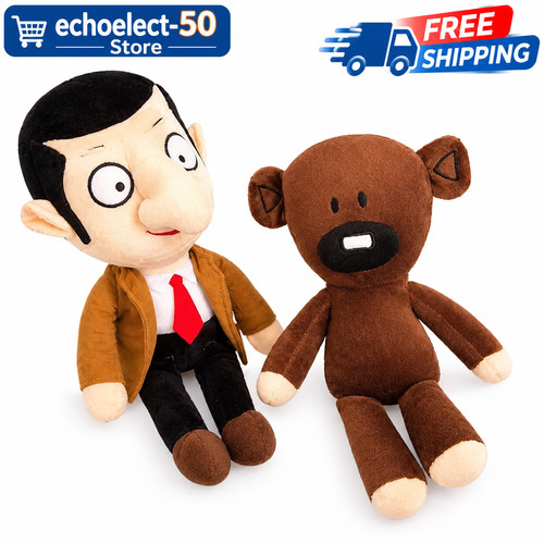 Bean plush toy cute - cute, stuffed