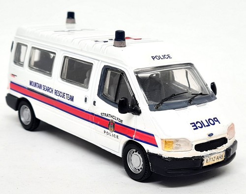 Ford transit van - 1/43,