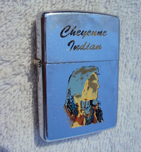 Vintage 1994 cheyenne - vintage, indian