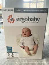 Ergobaby Easy Snug Infant