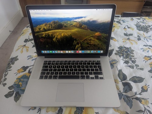 Apple macbook pro 2014 - macbook,