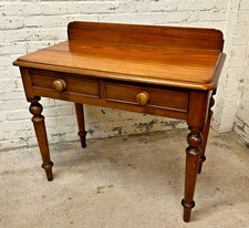 Antique Early C20th Pine Two