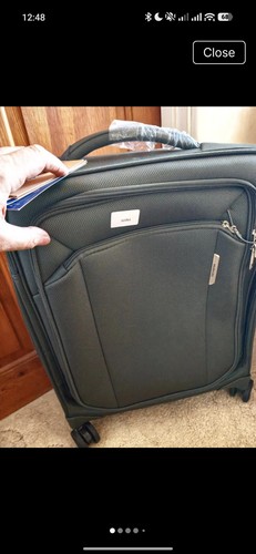 Samsonite respark 43l wheel - samsonite,