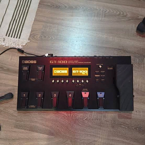 Boss 100 digital - boss,