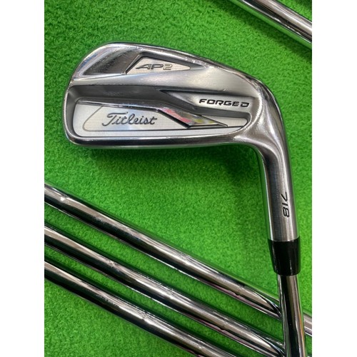 Titleist 718 ap2 forged iron - titleist,