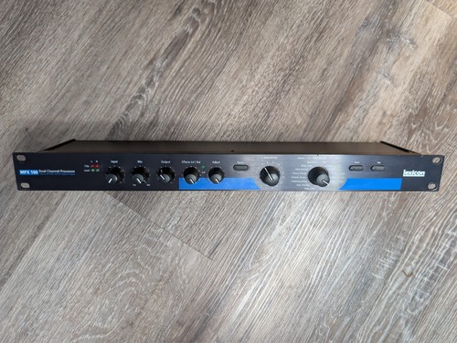 Lexicon mpx100 vintage - lexicon,