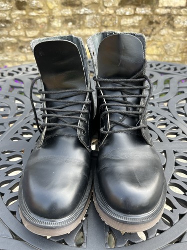 Martens hawkins hand made - dr,