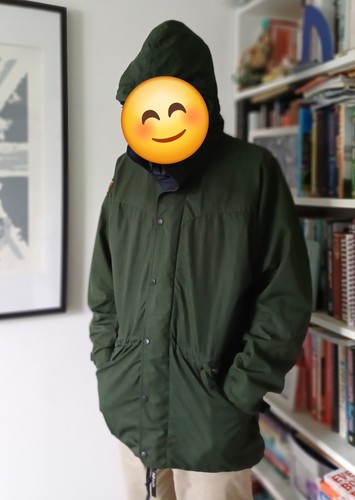 Paramo cascada jacket - paramo, nikwax