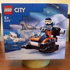 LEGO City (60376) - Arctic